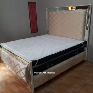 FI 04021 Bed Furniture Mirror 200x180 kingsize