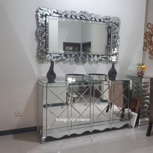 FI 04022 Cabinet Furniture Mirror