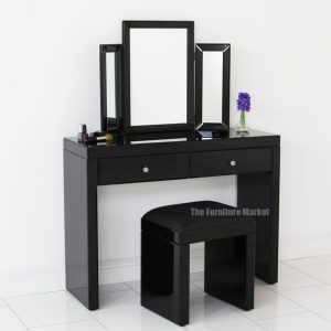 FI-04026-Black-Mirrored-Glass-Dressing-Table